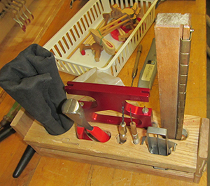Center Pin Tools